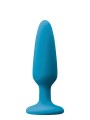 COLOURS PLEASURES SMALL PLUG BLUE
