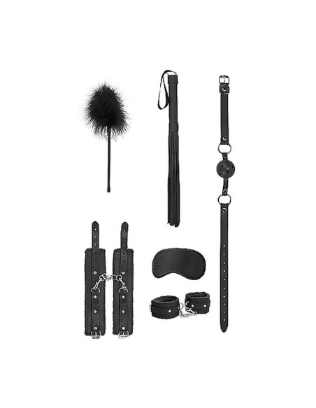 Beginners Bondage Kit - Black