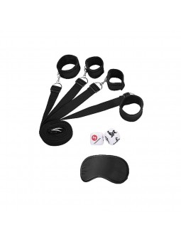 Under The bed Binding Restraint Kit - Bk