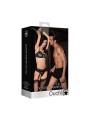 Door Restraint Set - Black