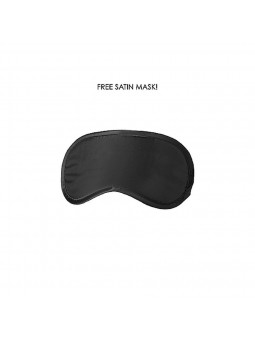 Door Restraint Set - Black