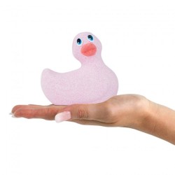 I RUB MY DUCKIE -BATH BOMB- ROSE 2