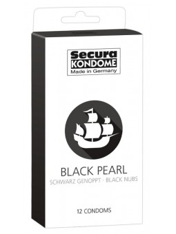 Secura Blue Pearl x 12