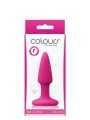 COLOURS PLEASURES MINI PLUG PINK