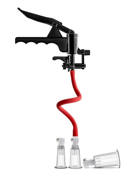 TEMPTASIA CLITORIS PLEASURE SYSTEM