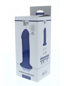 ESSENTIALS PREMIUM THICK DILDO 7INCH