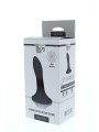 ESSENTIALS PREMIUM DILDO 5 INCH BLACK