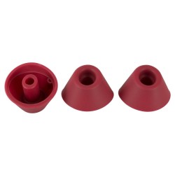 Wom. Heads Duo Bordeaux S 2