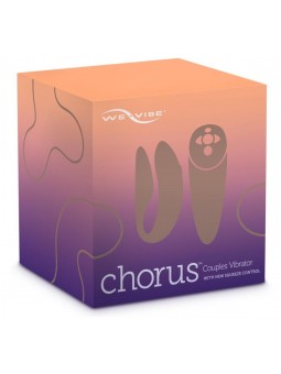 Chorus by We-Vibe Purple