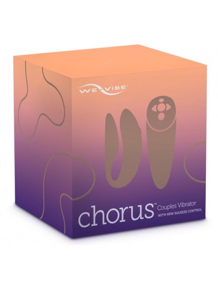 Chorus by We-Vibe Purple