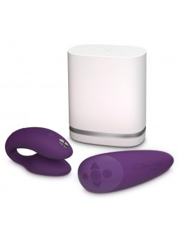 Chorus by We-Vibe Purple