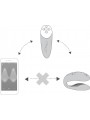 Chorus by We-Vibe Purple