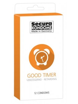 Secura Good Timer x 12