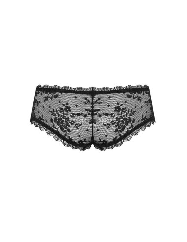 Behindy shorties black