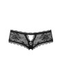 Behindy shorties black