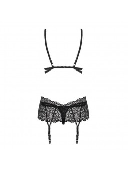 Mixty 3-pcs set black