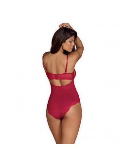 Rosalyne teddy red