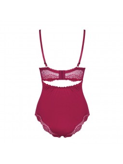 Rosalyne teddy red