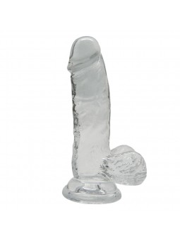 RIDER - JELLY DILDO -...