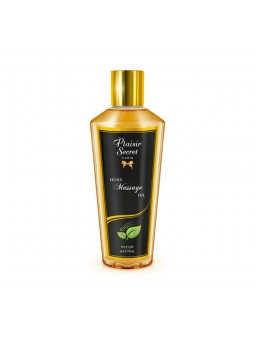 Huile massage sèche nature Plaisir Secre