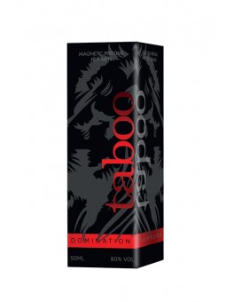 TABOO DOMINATION FOR HIM 50 ML