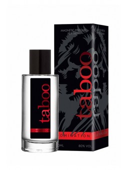TABOO DOMINATION FOR HIM 50 ML