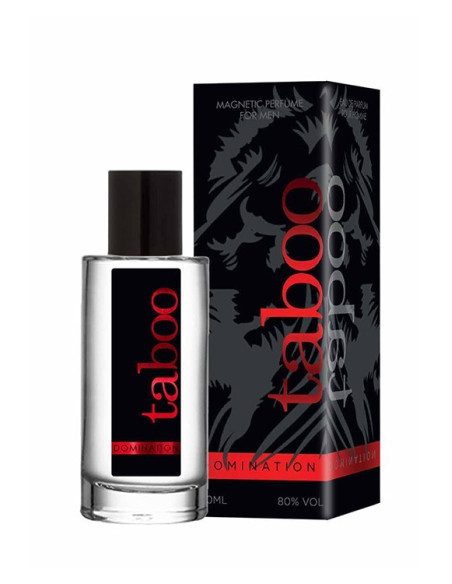 TABOO DOMINATION FOR HIM 50 ML