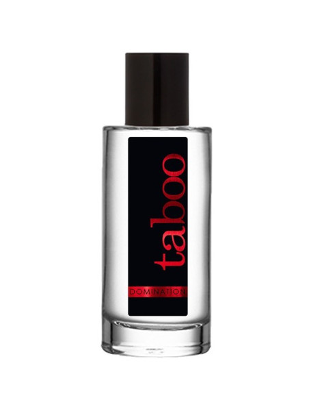 TABOO DOMINATION FOR HIM 50 ML