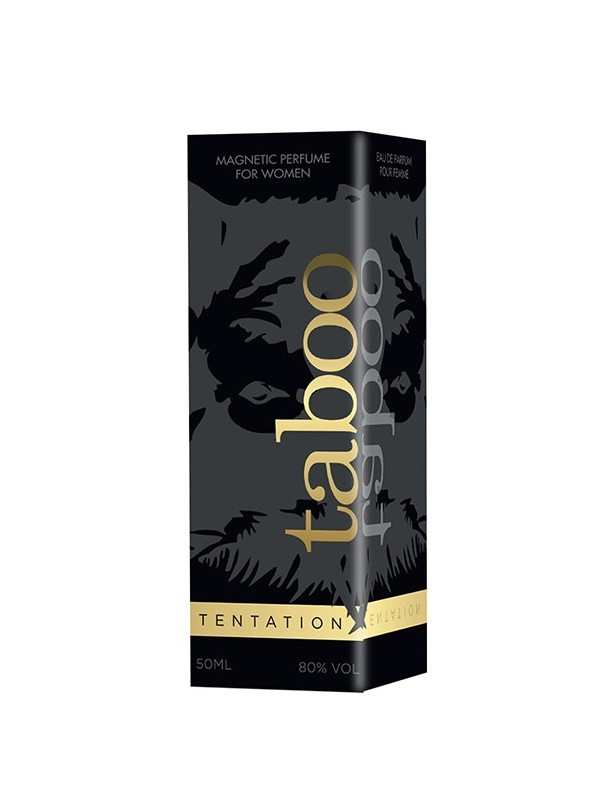 TABOO TENTATION FOR HER 50 ML