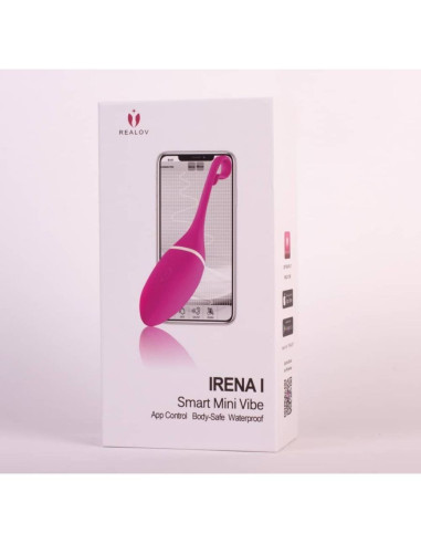 Realov - Irena Smart Egg Purple