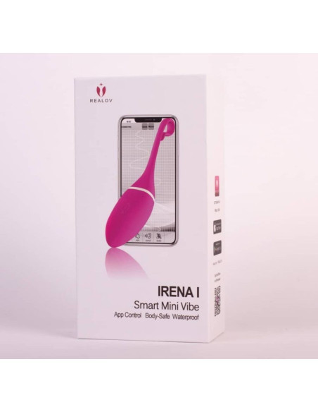 Realov - Irena Smart Egg Purple