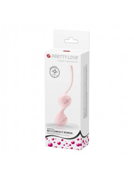 Pretty Love Kegel Tighten Up I Pink