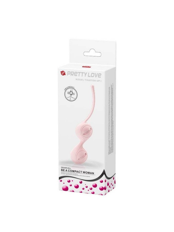Pretty Love Kegel Tighten Up I Pink