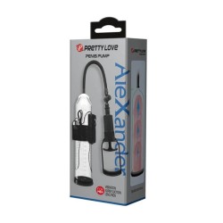 Pretty Love Alexander Penis Pump VIBR.