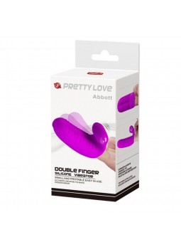 Pretty Love Abbott Purple