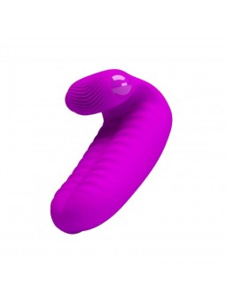 Pretty Love Abbott Purple