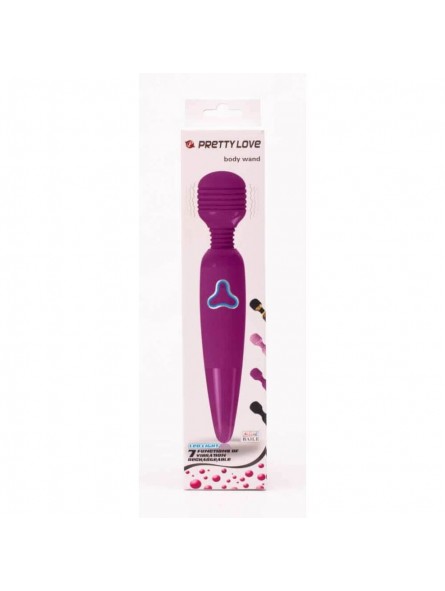 Pretty Love Body Wand -Purple