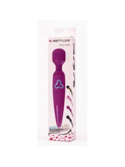 Pretty Love Body Wand -Purple
