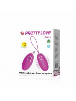 Pretty Love Joyce