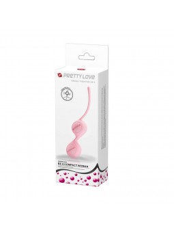 Pretty Love Kegel Tighten Up I Baby Pink