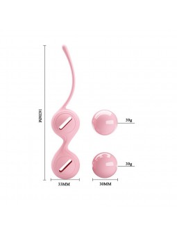Pretty Love Kegel Tighten Up I Baby Pink