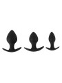 Black Velvets Anal trainer set