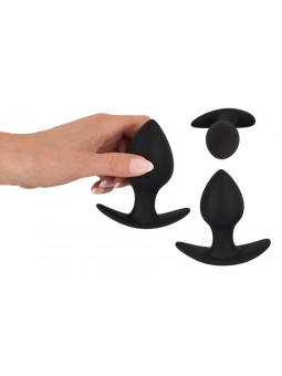 Black Velvets Anal trainer set