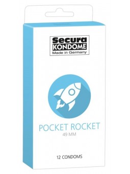 Secura Pocket Rocket 49 mm x12