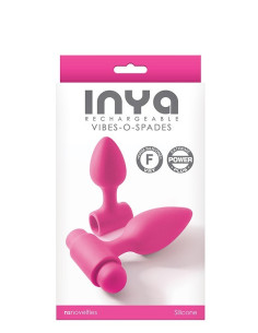 INYA VIBES-O-SPADES PINK