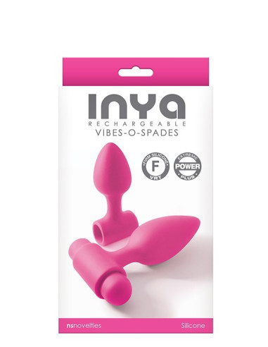 INYA VIBES-O-SPADES PINK
