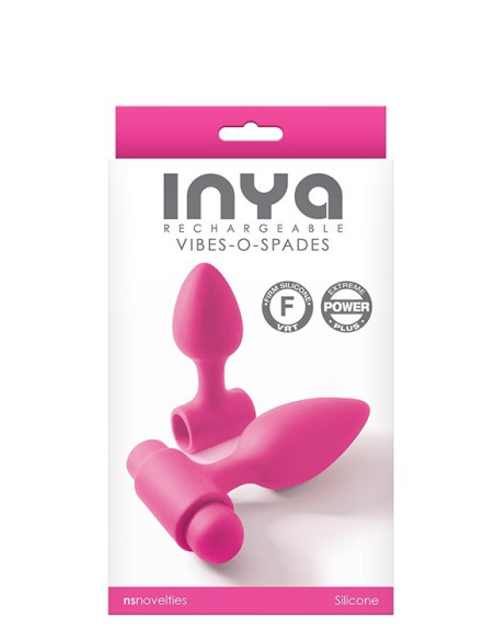 INYA VIBES-O-SPADES PINK