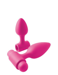 INYA VIBES-O-SPADES PINK 2