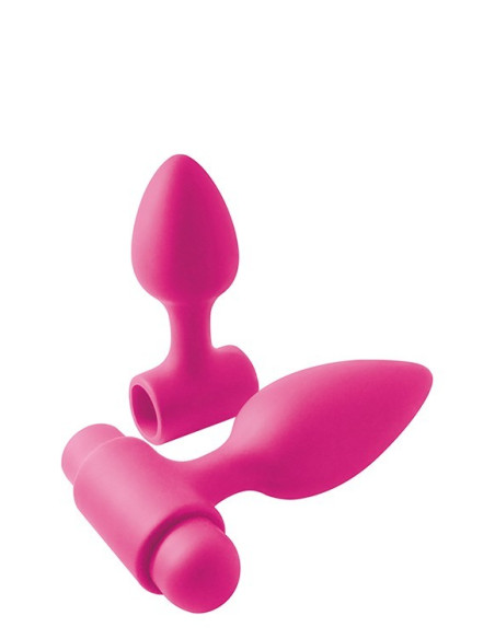 INYA VIBES-O-SPADES PINK