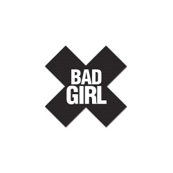 PEEKABOO PASTIES BAD GIRL 2